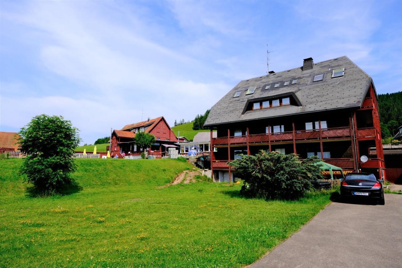 B Und B Titisee Hotel Sonnenmatte Nahe Badeparadies Titisee-Neustadt Exterior foto
