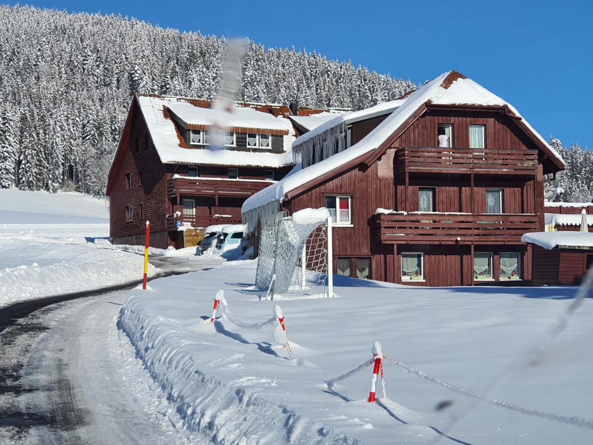 B Und B Titisee Hotel Sonnenmatte Nahe Badeparadies Titisee-Neustadt Exterior foto