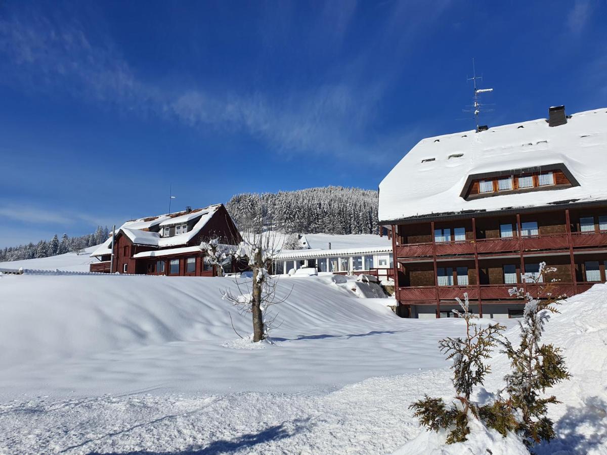 B Und B Titisee Hotel Sonnenmatte Nahe Badeparadies Titisee-Neustadt Exterior foto