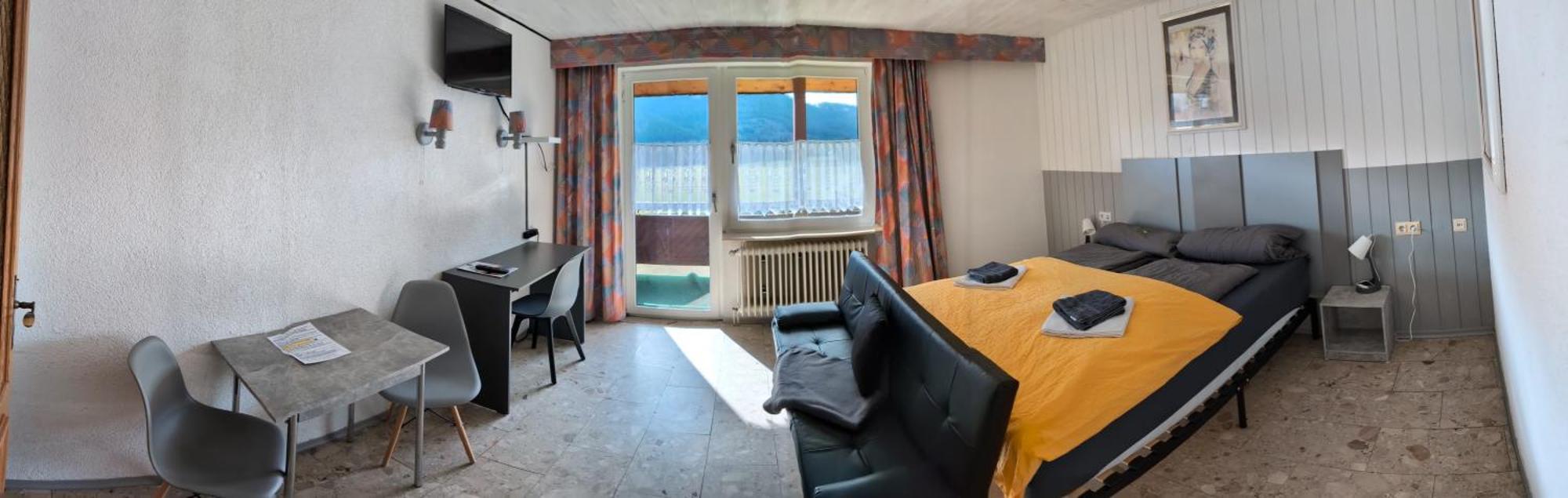 B Und B Titisee Hotel Sonnenmatte Nahe Badeparadies Titisee-Neustadt Exterior foto