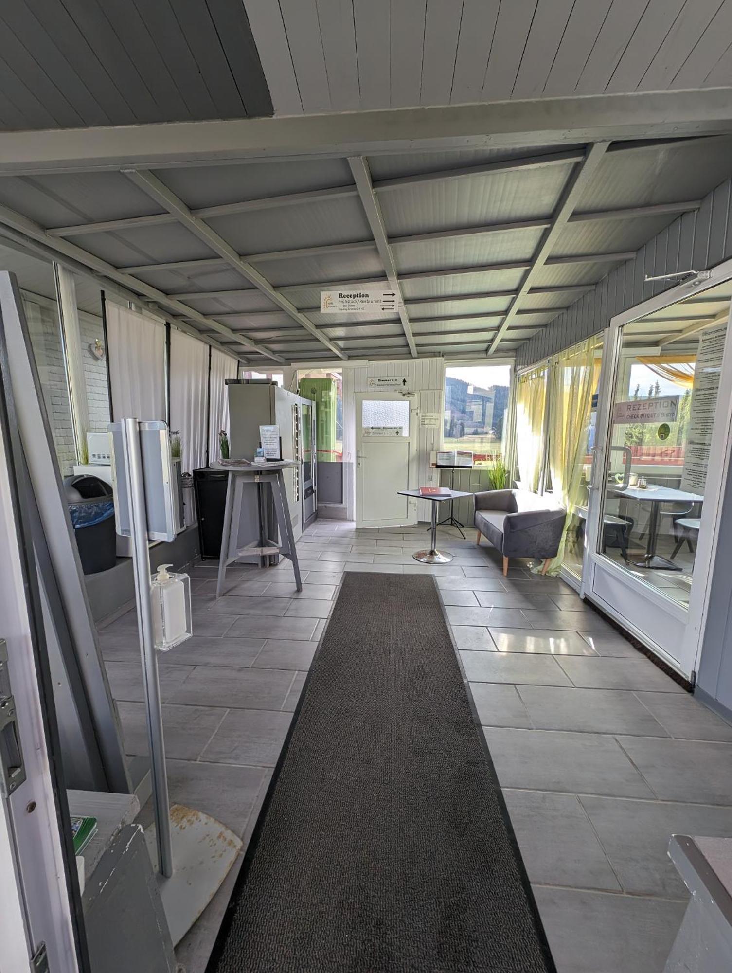 B Und B Titisee Hotel Sonnenmatte Nahe Badeparadies Titisee-Neustadt Exterior foto