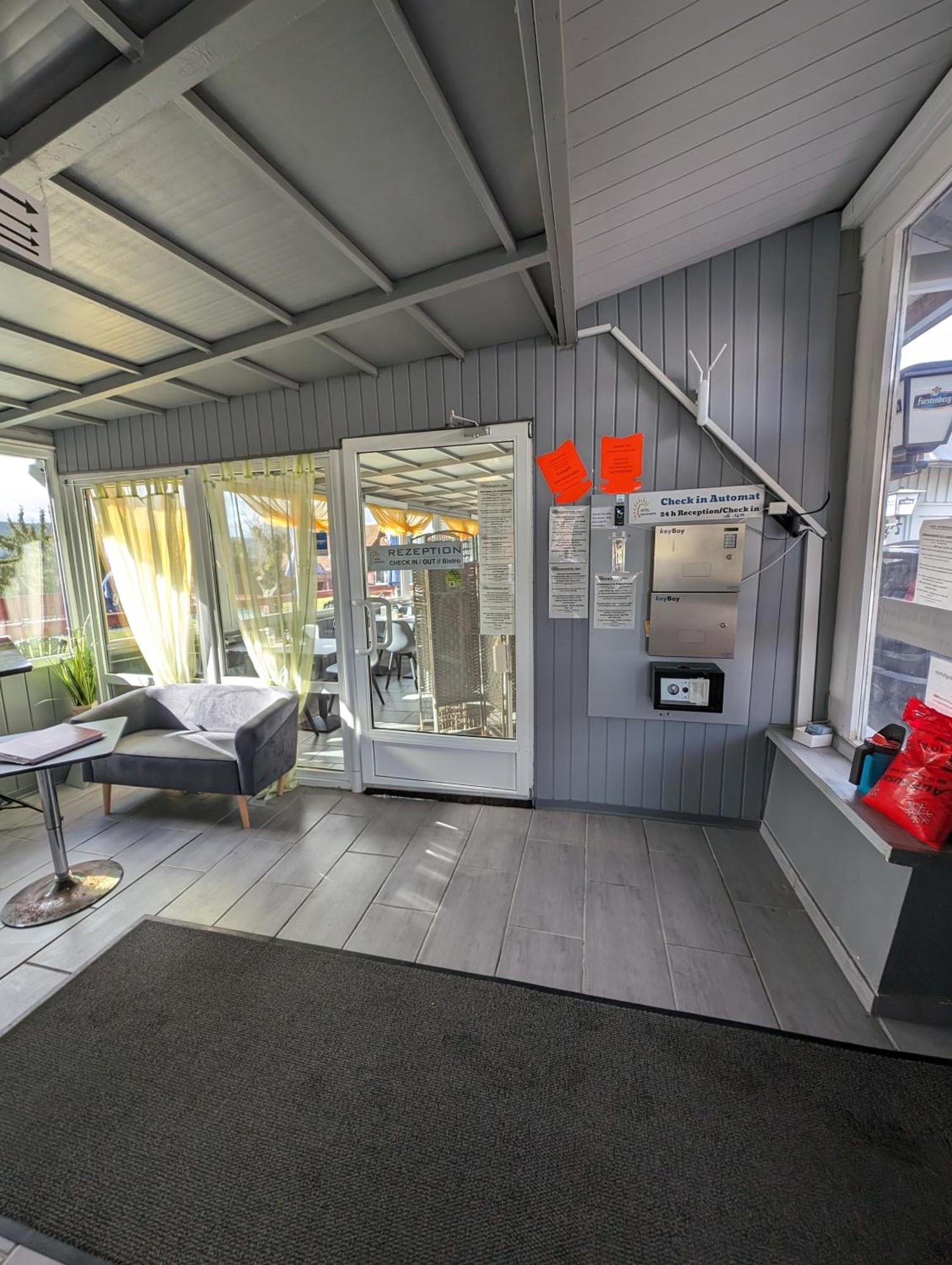 B Und B Titisee Hotel Sonnenmatte Nahe Badeparadies Titisee-Neustadt Exterior foto