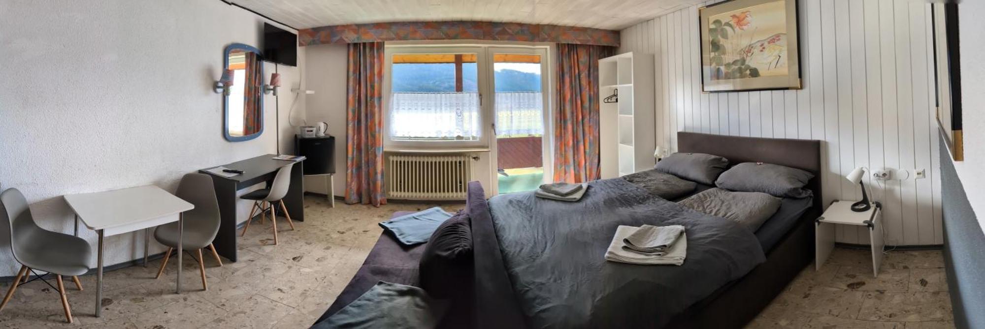B Und B Titisee Hotel Sonnenmatte Nahe Badeparadies Titisee-Neustadt Exterior foto