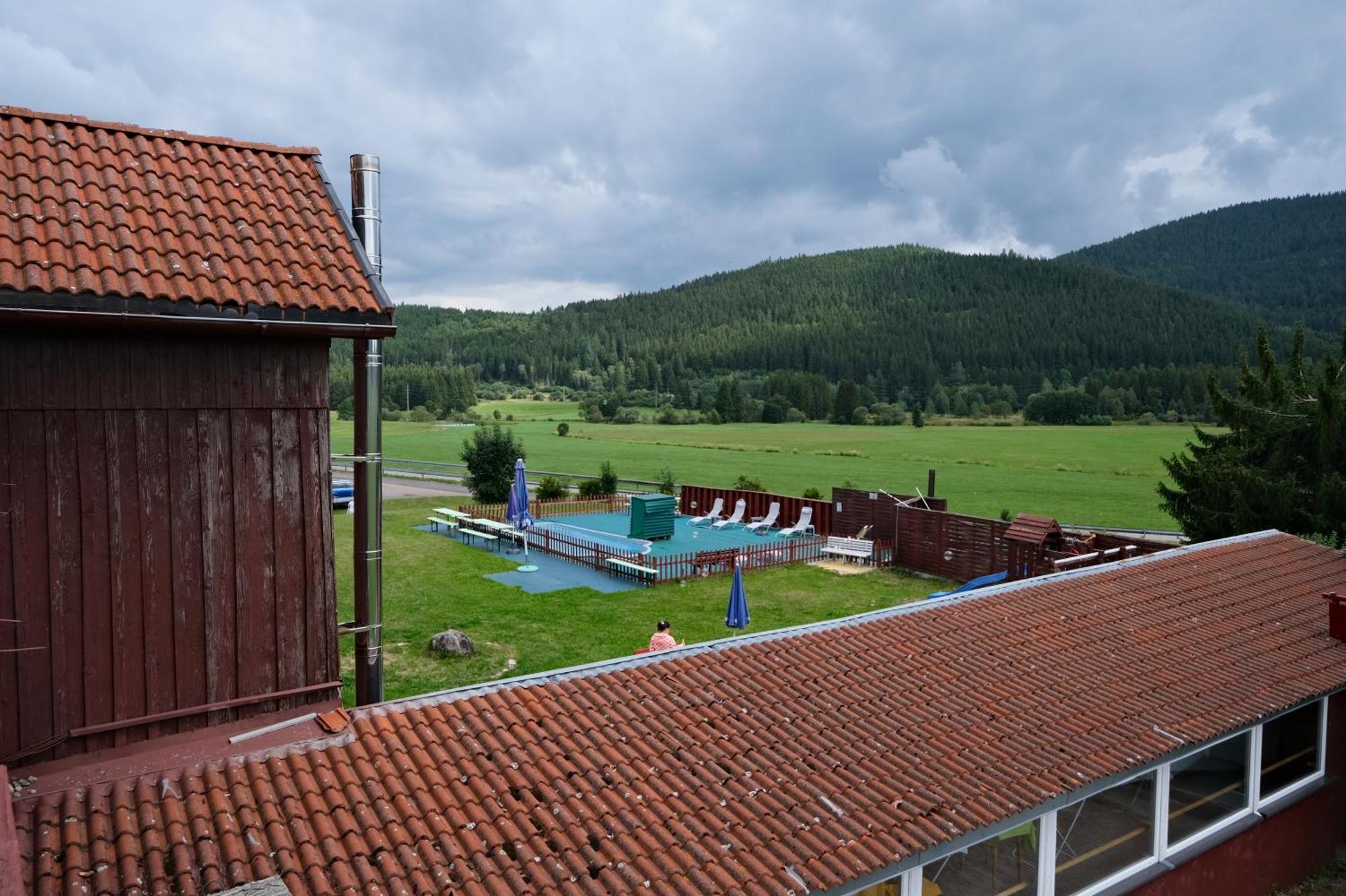B Und B Titisee Hotel Sonnenmatte Nahe Badeparadies Titisee-Neustadt Exterior foto