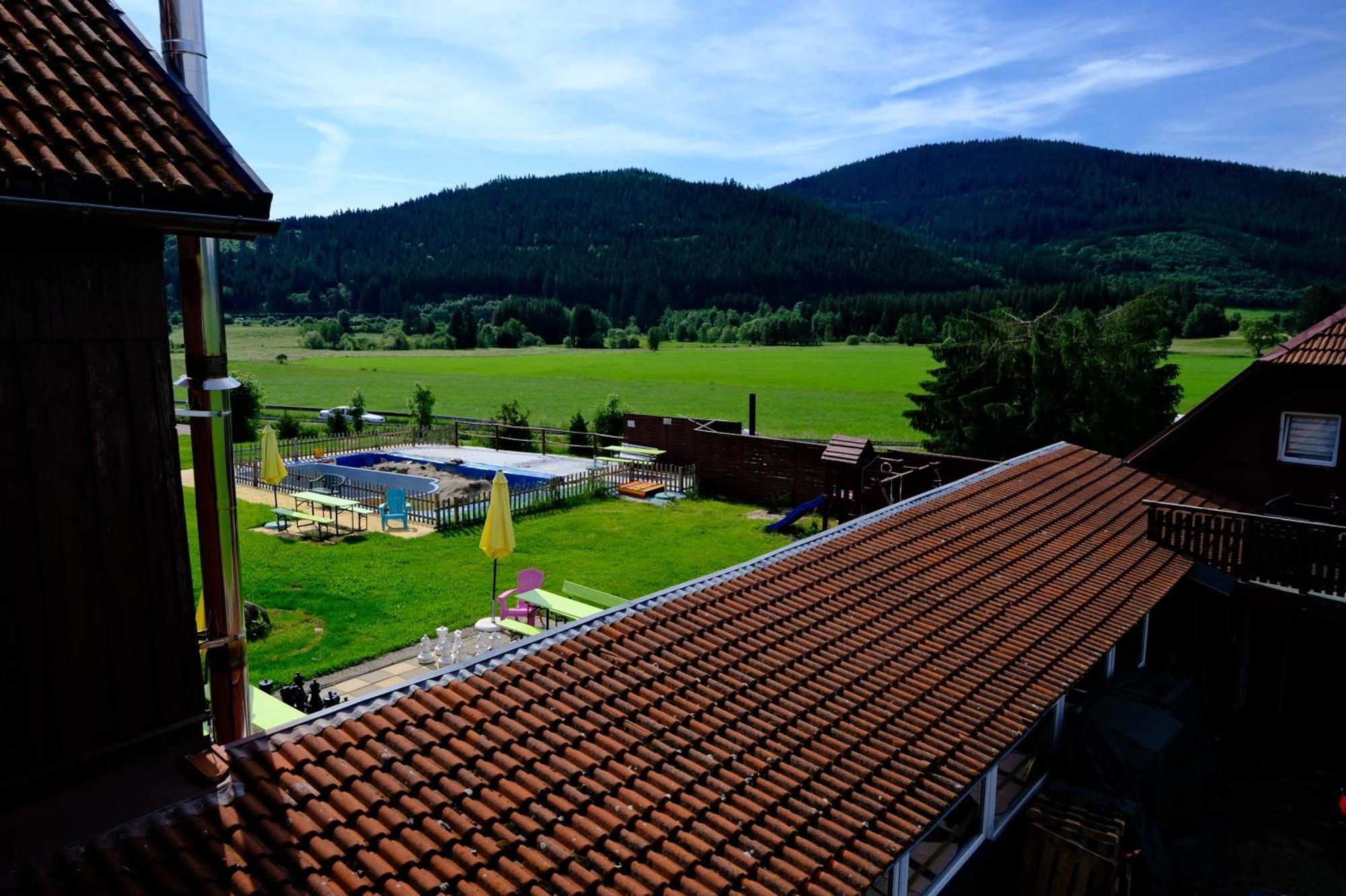 B Und B Titisee Hotel Sonnenmatte Nahe Badeparadies Titisee-Neustadt Exterior foto