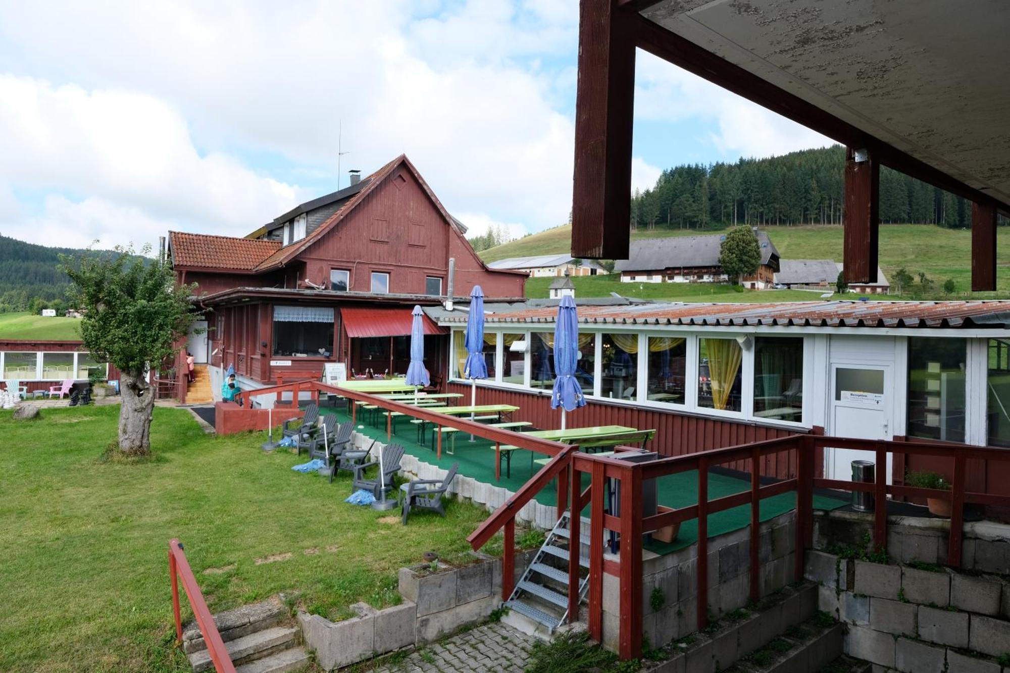 B Und B Titisee Hotel Sonnenmatte Nahe Badeparadies Titisee-Neustadt Exterior foto