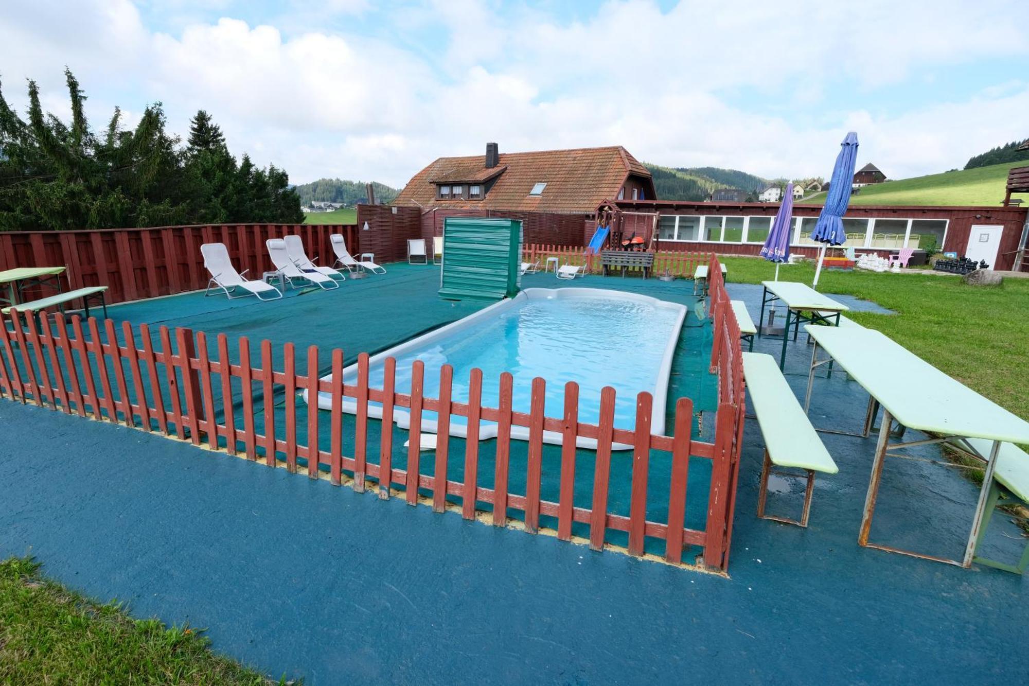 B Und B Titisee Hotel Sonnenmatte Nahe Badeparadies Titisee-Neustadt Exterior foto
