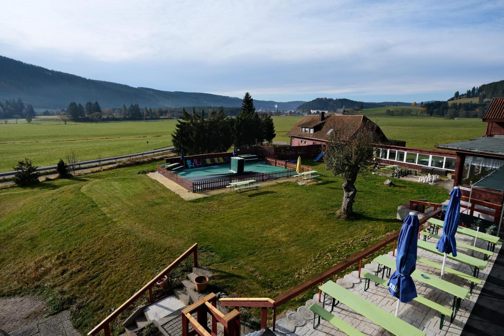 B Und B Titisee Hotel Sonnenmatte Nahe Badeparadies Titisee-Neustadt Exterior foto