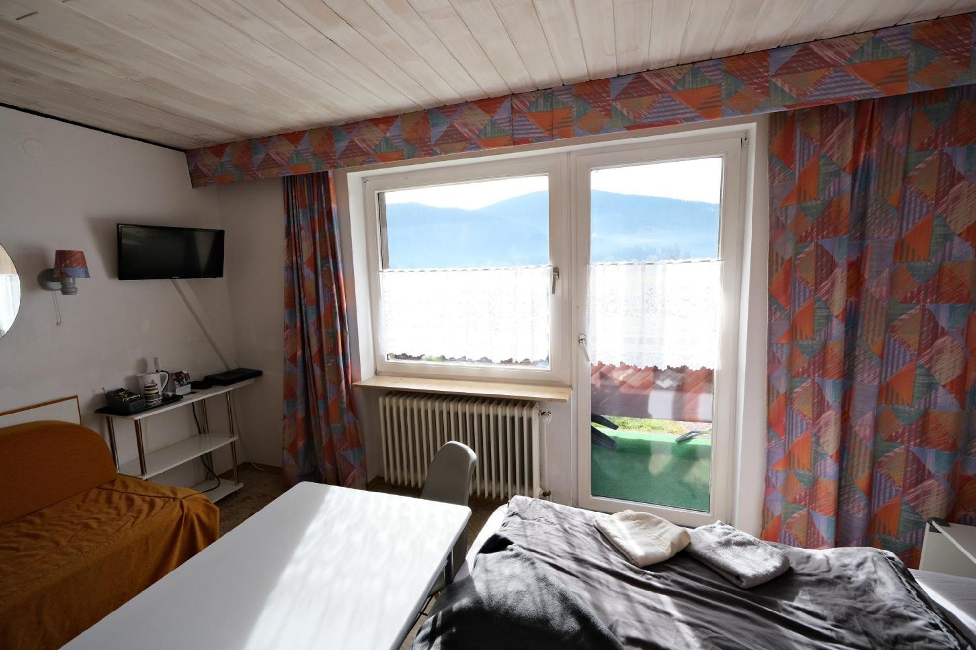 B Und B Titisee Hotel Sonnenmatte Nahe Badeparadies Titisee-Neustadt Exterior foto
