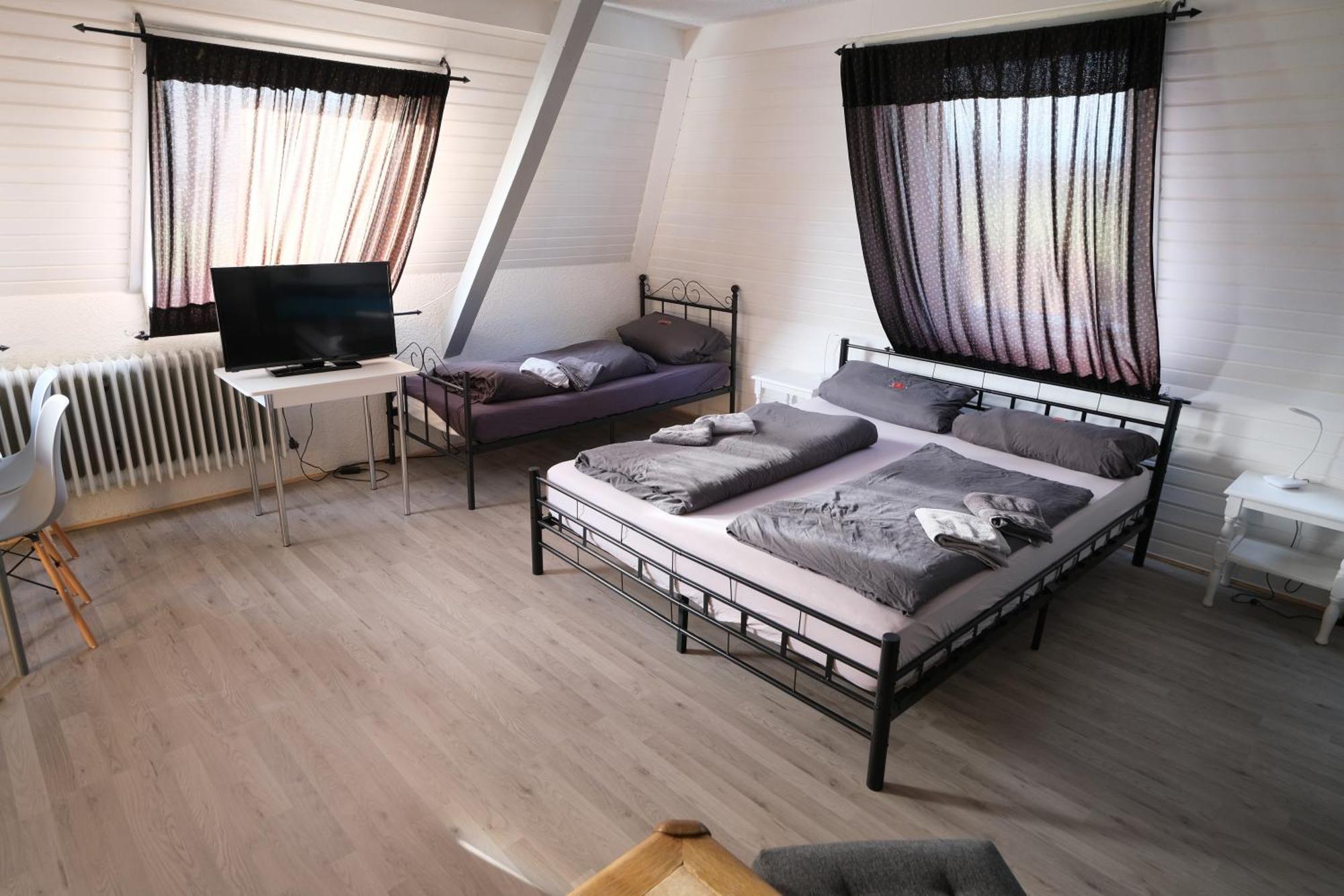 B Und B Titisee Hotel Sonnenmatte Nahe Badeparadies Titisee-Neustadt Exterior foto