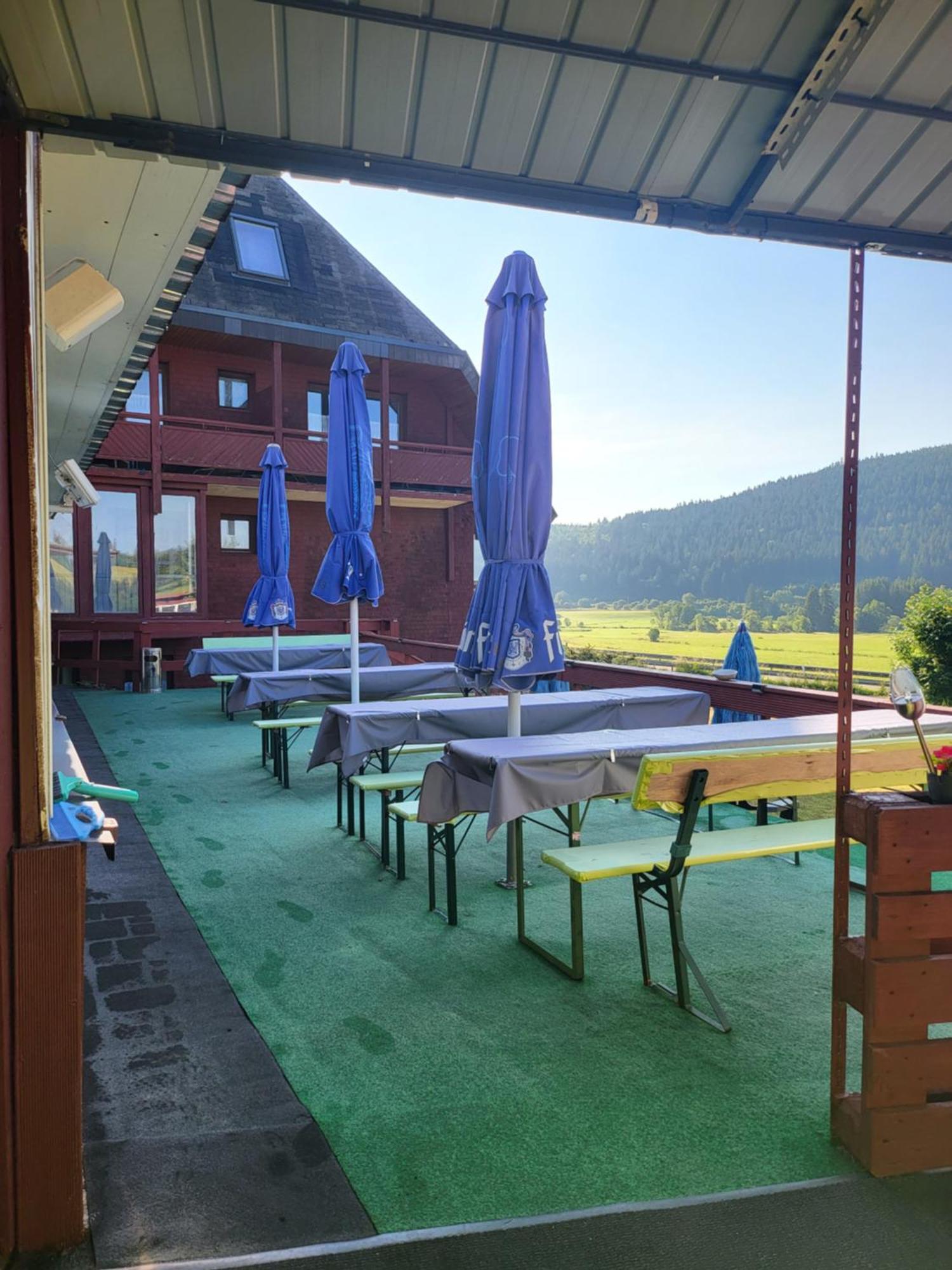 B Und B Titisee Hotel Sonnenmatte Nahe Badeparadies Titisee-Neustadt Exterior foto