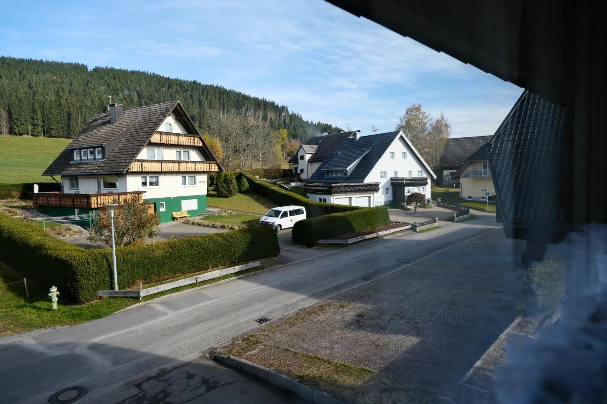 B Und B Titisee Hotel Sonnenmatte Nahe Badeparadies Titisee-Neustadt Exterior foto