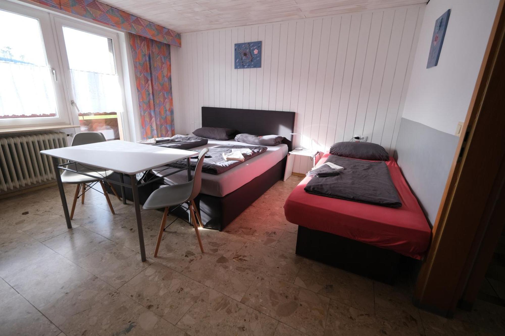 B Und B Titisee Hotel Sonnenmatte Nahe Badeparadies Titisee-Neustadt Exterior foto